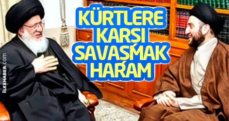 'Kürtlerle savaşmak haramdır' fetvası hala geçerli'