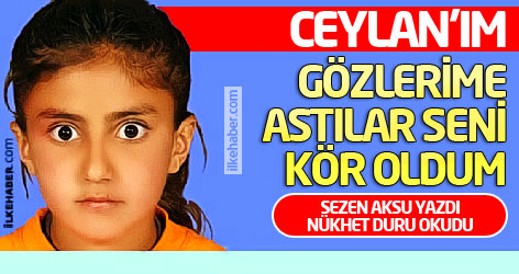 Sezen Aksu ve Nükhet Duru'dan 'Ceylan' şarkısı: Gözlerime astılar seni