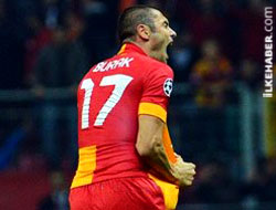 Galatasaray Braga'dan turla döndü