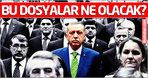 Peki bu dosyalar ne olacak?