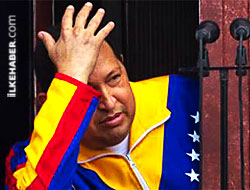 Yeniden kanser olan Chavez halefini açıkladı