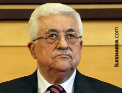 Abbas'tan Türkiye'ye Filistin teşekkürü