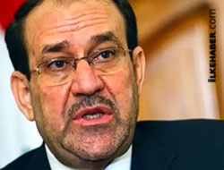 Maliki Federal Kürdistan'ı tehdit etti