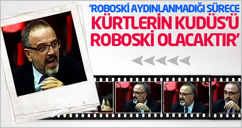 'Roboski aydınlanmadığı sürece Kürtlerin Kudüs'ü Roboski olacaktır'