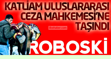 Roboski katliamı, Uluslararası Ceza Mahkemesi'ne taşındı