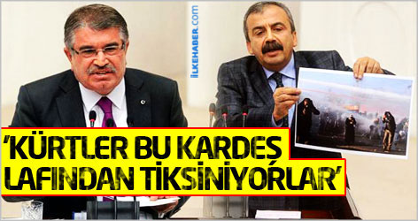 'Kürtler bu kardeş lafından tiksiniyorlar'