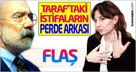 İşte Taraf'taki istifaların perde arkası