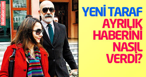 Yeni Taraf ayrılık haberini nasıl verdi?