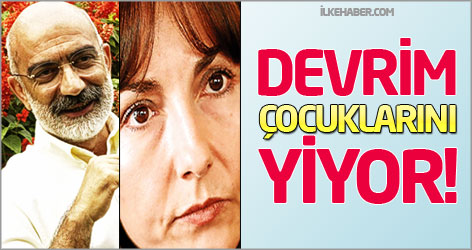 Devrim çocuklarını yiyor!