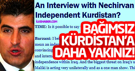 Barzani: Bağımsız Kürdistan’a her zamankinden daha yakınız!