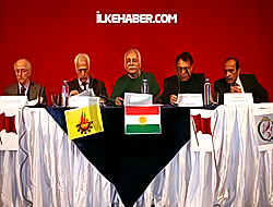 'Görevimiz Kürdistan'da milli birliği sağlamak'