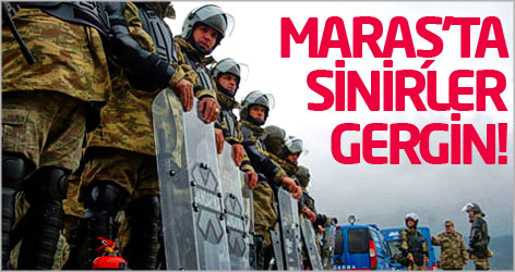 Maraş'a giden vatandaşlara engelleme!