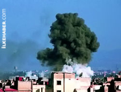 Esad Hama'da yine katliam yaptı!