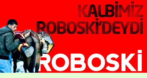 Kalbimiz Roboski'deydi...