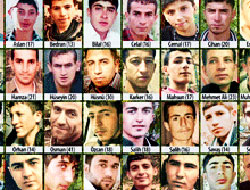 Kalbimiz Roboski'deydi...