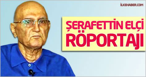 Bir Şerafettin Elçi Röportajı...