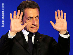 Sarkozy'nin finansörü Kaddafi çıktı