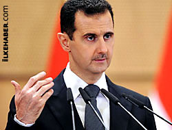 İşte Esad'ın açıkladığı yol haritası...