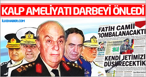 Çetin Doğan'ın kalp ameliyatı darbeyi önledi!