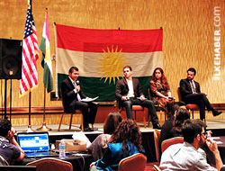 San Diego’da Kürt Gençlik Festivali