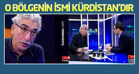 Cezmi Baskın: O bölgenin ismi Kürdistan'dır