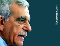 'Öcalan'ın Gezi konusunda bize eleştirisi oldu'