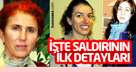 Paris'teki saldırının detayları belli oluyor