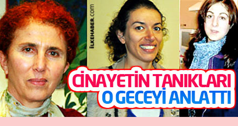 Paris'teki cinayetin tanıkları o geceyi anlattı