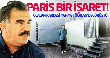 Öcalan: Paris’teki saldırı bir işaret!
