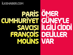 Paris Cumhuriyet Savcısı: Ömer Güney’le ilgili ciddi deliller var!