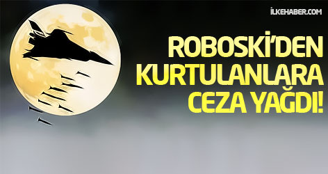 Roboski'den kurtulanlara ceza!