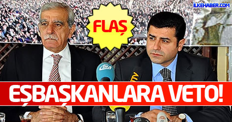 Eşbaşkanların İmralı görüşmesine Erdoğan vetosu!