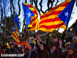Ve Katalonya'da egemenlik kararı