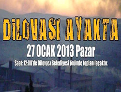 İnsanca bir yaşam için dilovası halkı yürüyor!