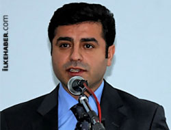 Demirtaş: İmralı için heyetimiz hazır!