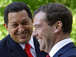 Chavez: Rus füzesi alacağız