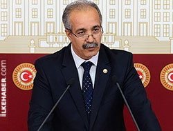 Eski CHP'li Salih Fırat AKP'ye katıldı