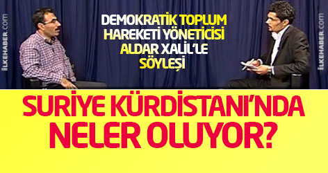 Suriye Kürdistanı'nda neler oluyor?
