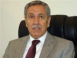 Arınç: Dağa çıkma sebebi, devletin sert tavrı olabilir