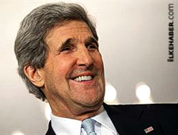 John Kerry Kürdistan heyetiyle görüştü
