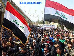 Maliki karşıtı gösteriler sürüyor