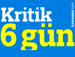 İmralı için kritik 6 gün...