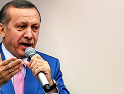 Erdoğan:  Savaş kolay barış zordur, biz zora talibiz!