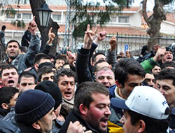 Sinop’ta barışa karşı provokasyon!