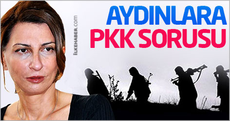 Nuray Mer'ten aydınlara PKK sorusu