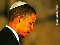 İsrail, Obama'ya şeref madalyası verecek
