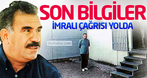 İmralı sürecinde son bilgiler...