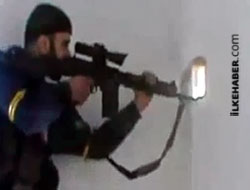 Saniye farkıyla ölümden kurtuldu