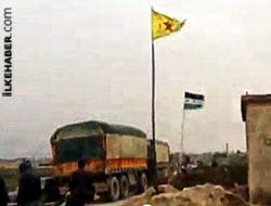 YPG ile ÖSO'nun ilk ortak kontrol noktaları
