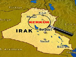 Kerkük’te 'demografik' tehlike!